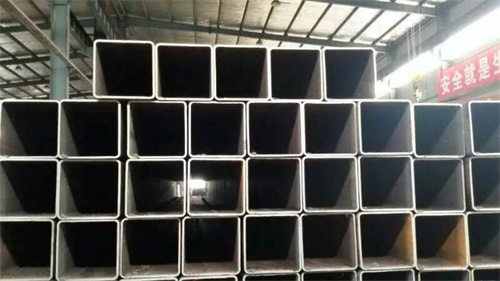 四川船用方管型材